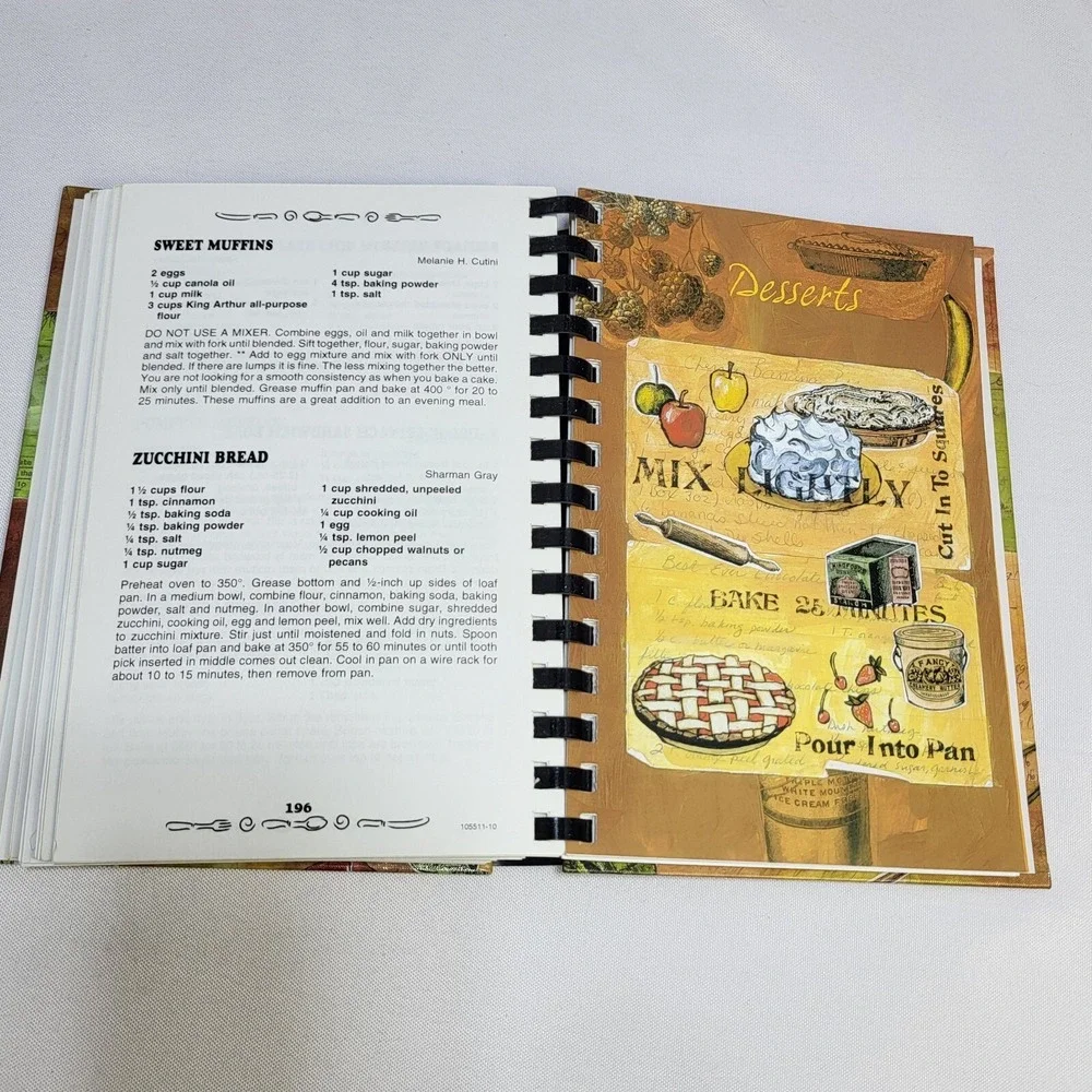 A Taste of Pisgah A‎ Collection Of Recipes Mount Pisgah Christian School Georgia